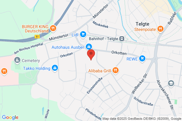 DEKRA Automobil GmbH Station Telgte
