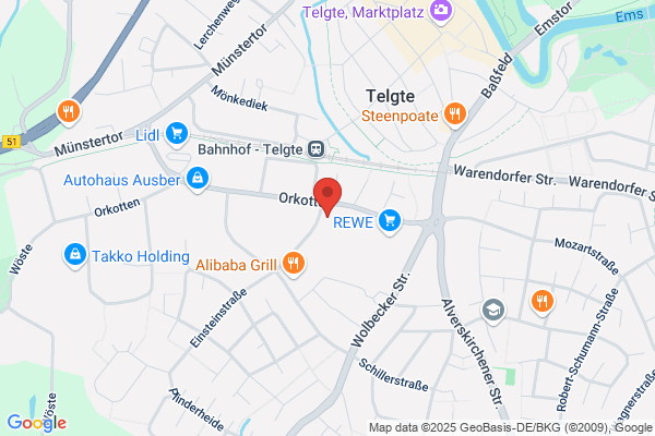 Weber Store & Weber Grill Academy Telgte