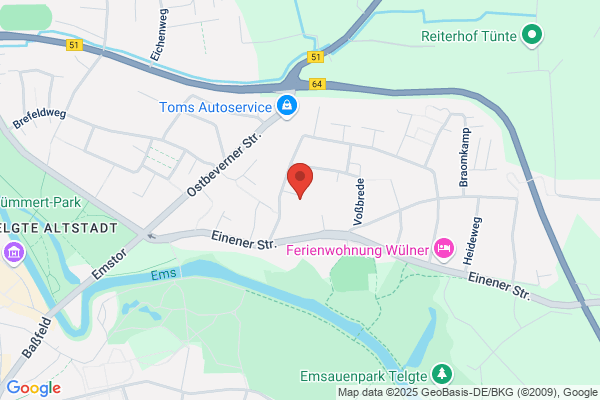 Gemeindebüro - Ev. Kirchengemeinde Telgte