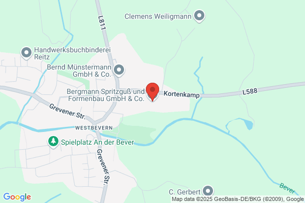 Bergmann Spritzguß und Formenbau GmbH & Co.KG
