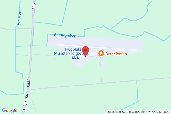 Flugplatz Münster-Telgte