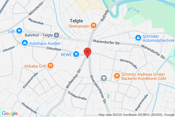 Gebäudemanagement Münsterland