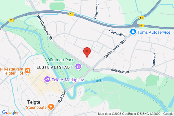 Gebäudemanagement Münsterland Inh. A. Lorenz