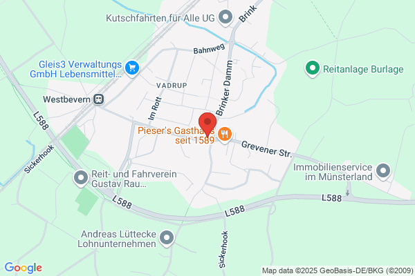 Landgasthaus am Brinkerplatz