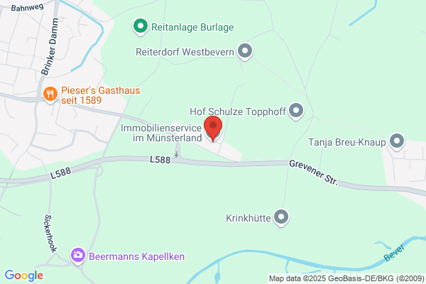 Immobilienservice im Münsterland