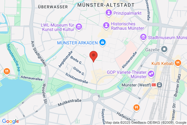 AOK NordWest - Die Gesundheitskasse Telgte