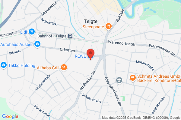 REWE