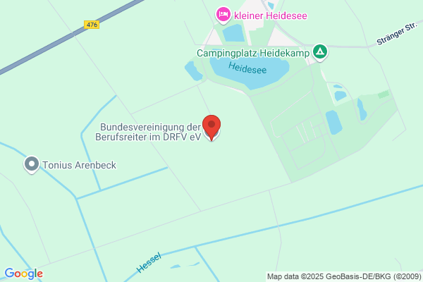 Bundesvereinigung der Berufsreiter im DRFV e.V.