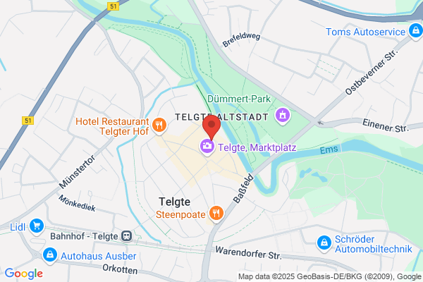 Hallo-Gratiszeitung Telgte