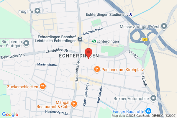 Bautrocknung matter GmbH