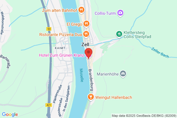 Hotel zum Grünen Kranz