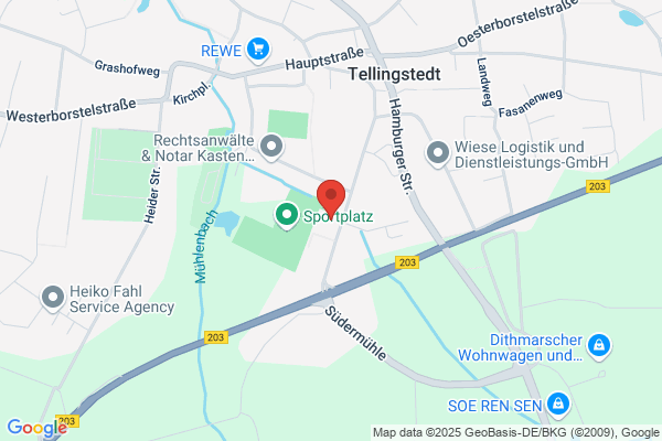Medizinisches Versorgungszent Tellingstedt GmbH