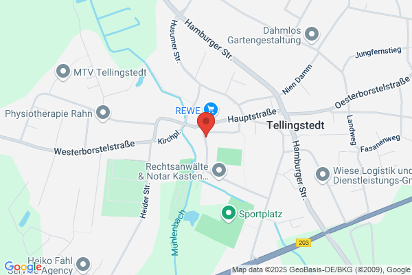 Arztzentrum Pahlen-Dörpling