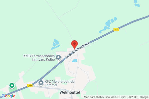 Gaststätte Waldesruh