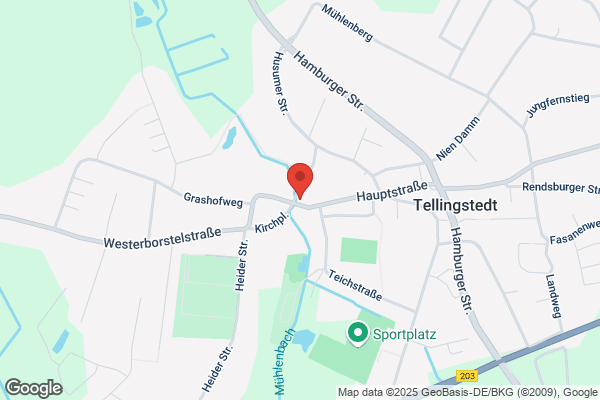 DRK Pflegedienst Tellingstedt
