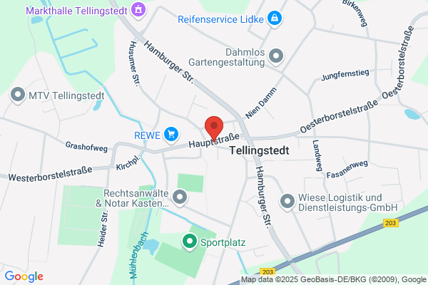 Landgaststätte Westend
