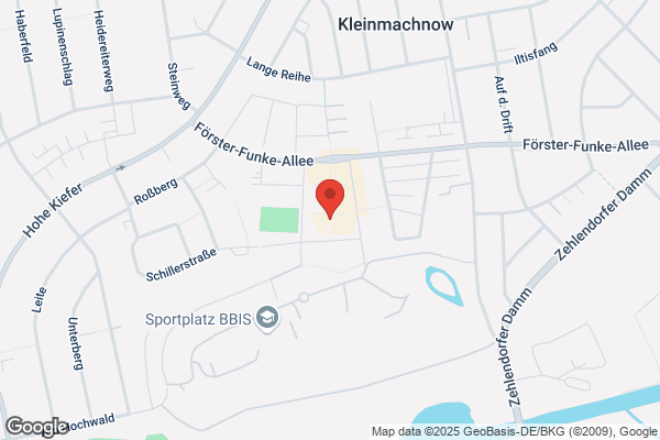Gemeindeverwaltung Kleinmachnow Sachgebiet ADV