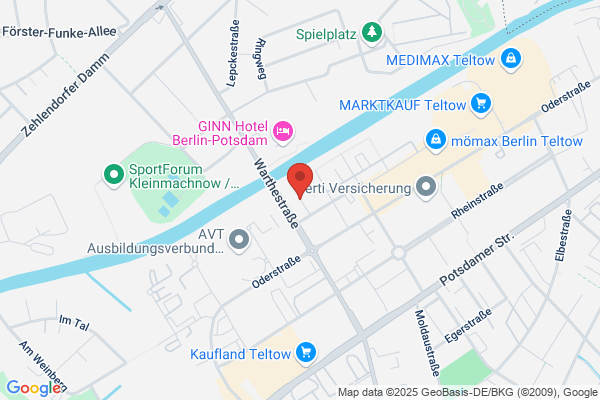 Landkreis Potsdam-Mittelmark