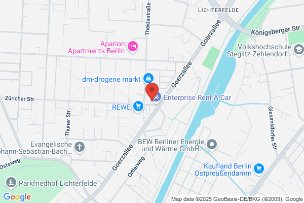Apotheke im Schweizer Viertel