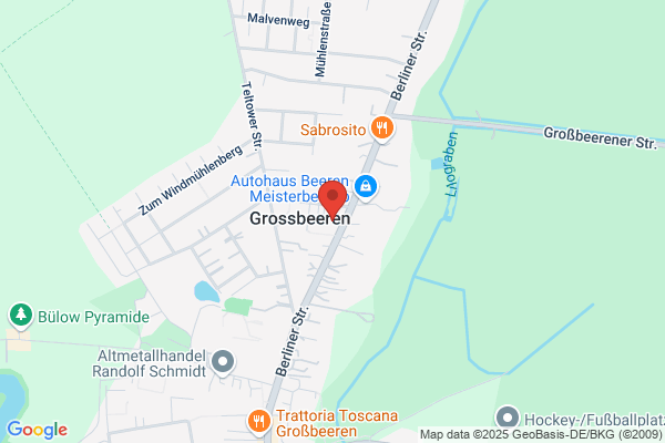 Apotheke Großbeeren