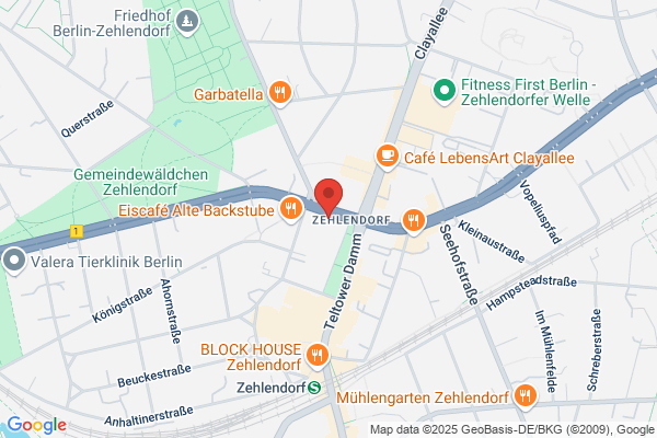 Apotheke an der Dorfkirche