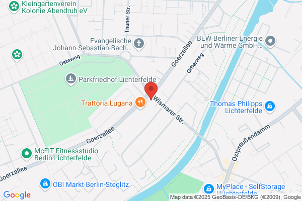 Autohaus König Gewerbezentrum Berlin-Steglitz