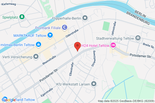 Automobilpark Teltow
