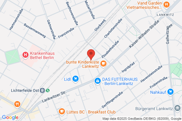 Kfz.-Meisterbetrieb Pfeiffer, Autoreparaturwerkstatt (Jürgen und Marcus Pfeiffer GbR)