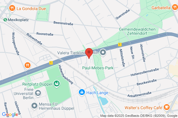 Carglass GmbH Berlin (Bezirk Steglitz-Zehlendorf)