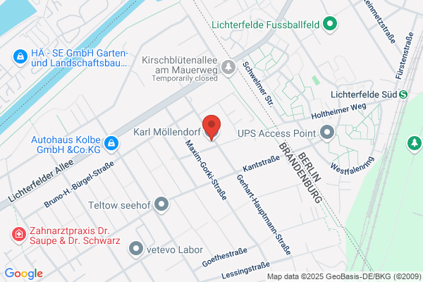 Kfz-Instandsetzung Möllendorf GbR