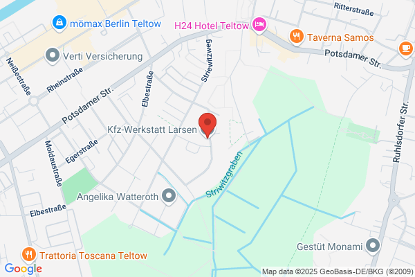 Selbsthilfewerkstatt-Lankwitz / Steglitz