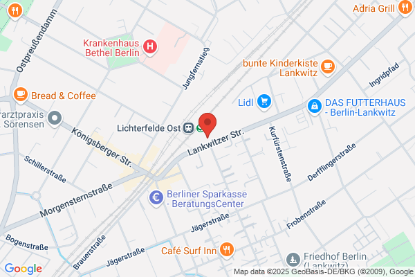 Schäfer's Backshop Sänger