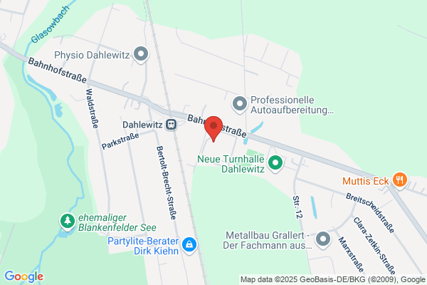 Dahlewitzer Landbäckerei GmbH