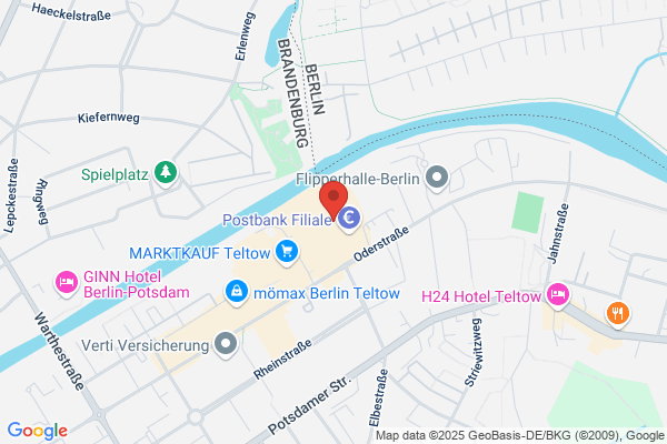 Postbank-Finanzcenter Teltow