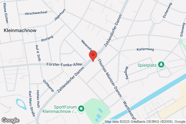Bestattungsinstitut Bensch - Kleinmachnow