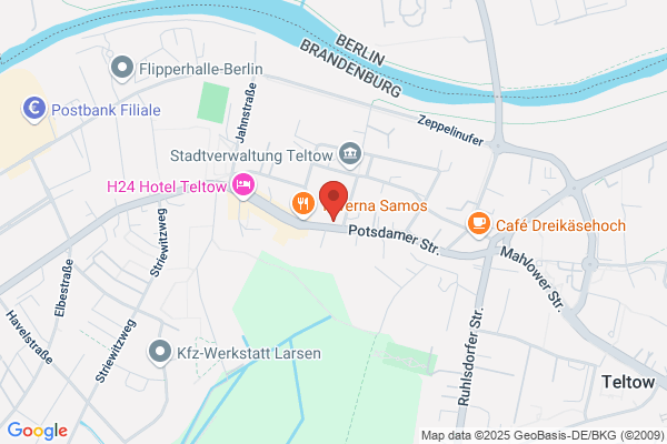 Bestattungsinstitut Bensch - Teltow