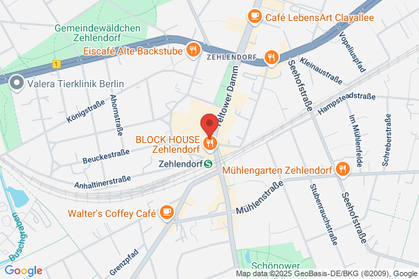 Bettenhaus Zehlendorf Karin