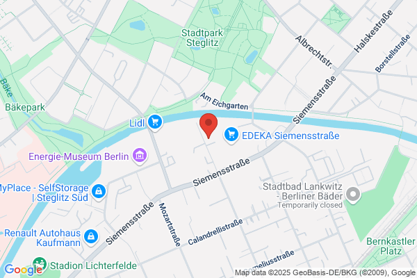 SSP Informationssysteme GmbH