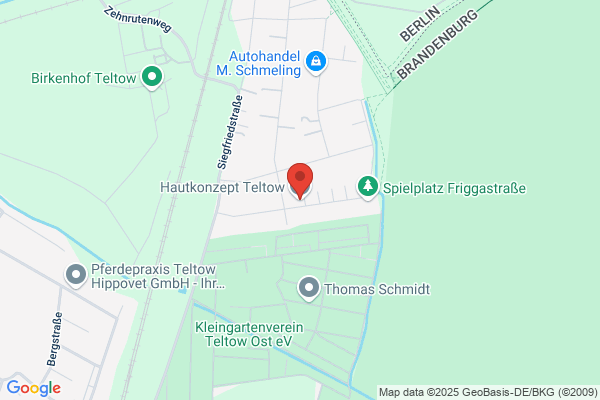 Hautkonzept Teltow