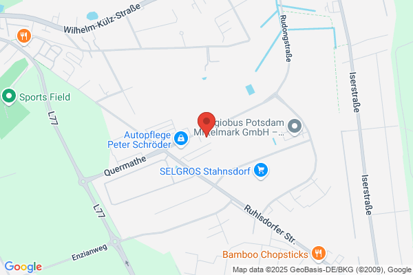 HSR Stahnsdorf - Der Hydraulik-Service