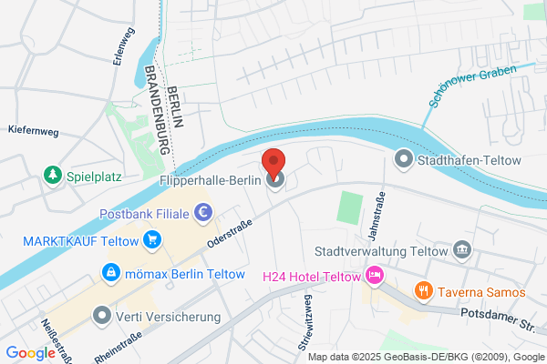 DIE RECHTE HAND