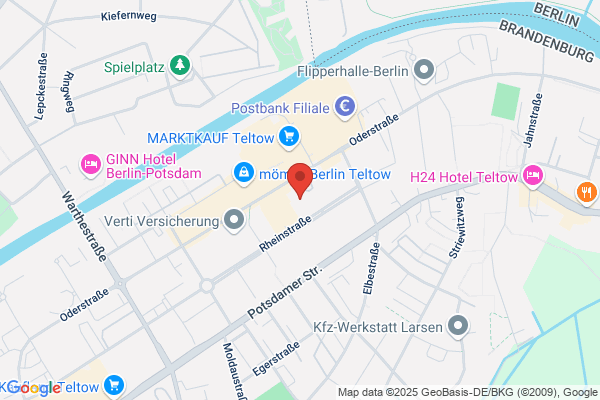 Datenverarbeitung Muschack