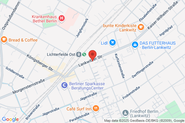 123 FAHRSCHULE Berlin-Lichterfelde-Ost
