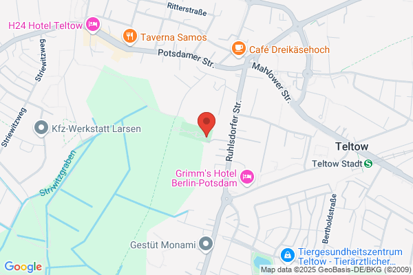 Tierbestattungszentrum Tierhimmel  GmbH