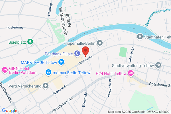 E.DIS Netz GmbH Standort Teltow