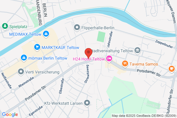 FALC Immobilien Berlin und Potsdam Mittelmark