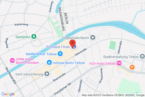 Fressnapf Teltow