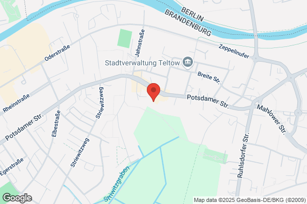 Angelsport Teltow