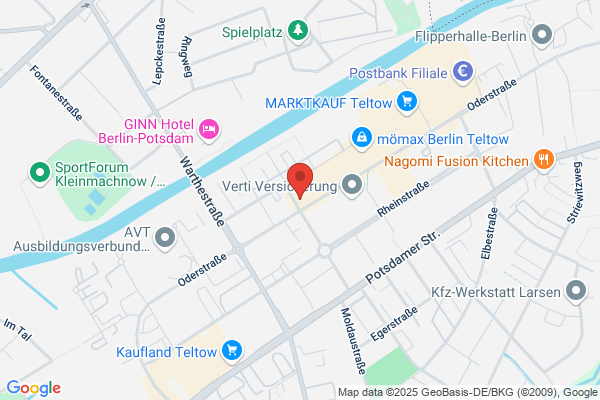 BabyOne Fachmarkt für Baby- und Kleinkinderbedarf Teltow GmbH