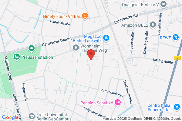 Berliner Lacke Lankwitzer Lackfabrik GmbH & Co. KG